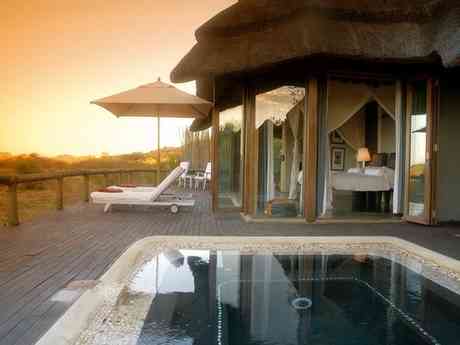Madikwe Hills Main Camp